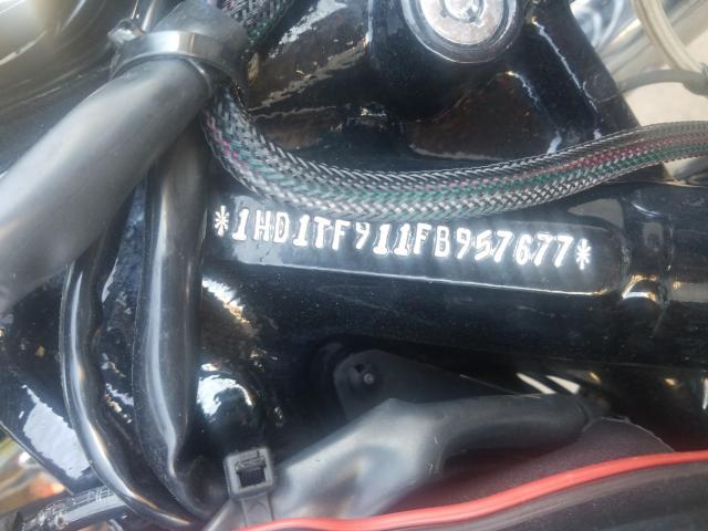 2015 HARLEY-DAVIDSON FLHTNSE CV 1HD1TF911FB957677