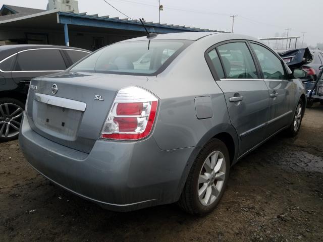 2010 NISSAN SENTRA 2.0 3N1AB6AP3AL694381