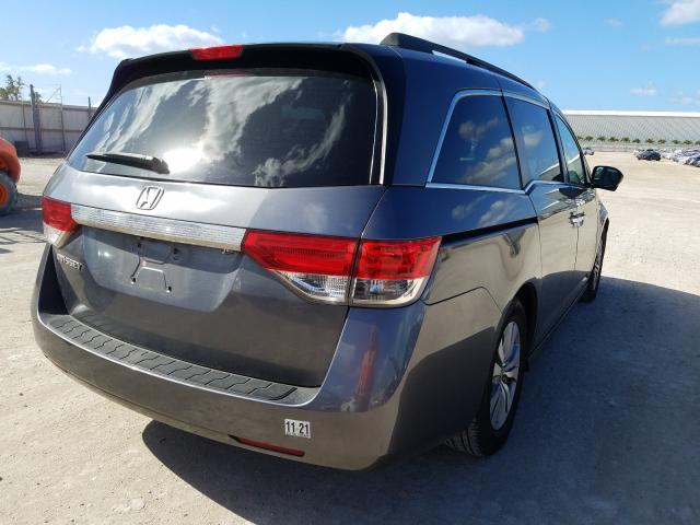 2014 HONDA ODYSSEY EX 5FNRL5H6XEB038557