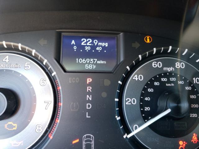 2013 HONDA ODYSSEY TO 5FNRL5H94DB018751