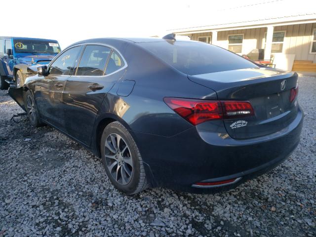 2016 ACURA TLX 19UUB1F38GA000854