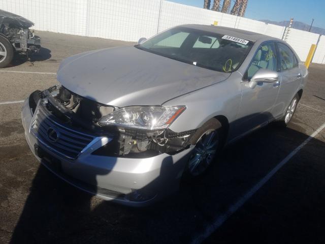 2012 LEXUS ES 350 JTHBK1EG2C2499518