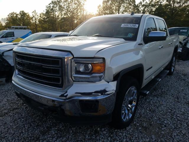 2014 GMC SIERRA K15 3GTU2VEC8EG346988