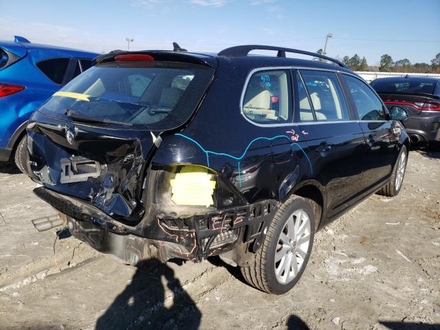 2014 VOLKSWAGEN JETTA TDI 3VWPL7AJXEM618997