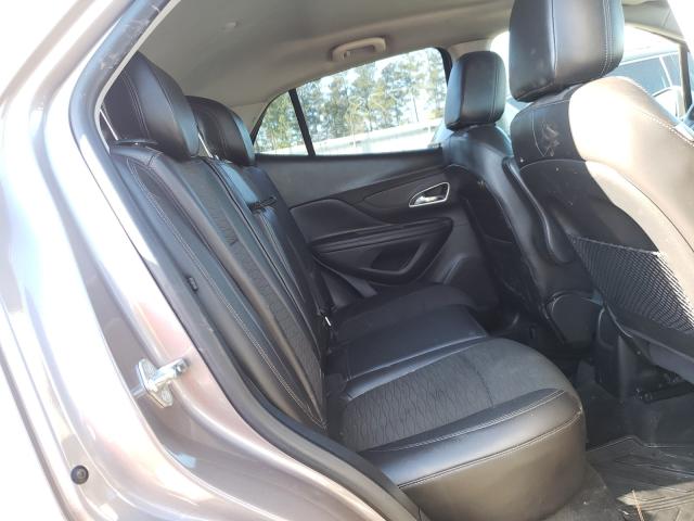 2015 BUICK ENCORE KL4CJASB6FB161944