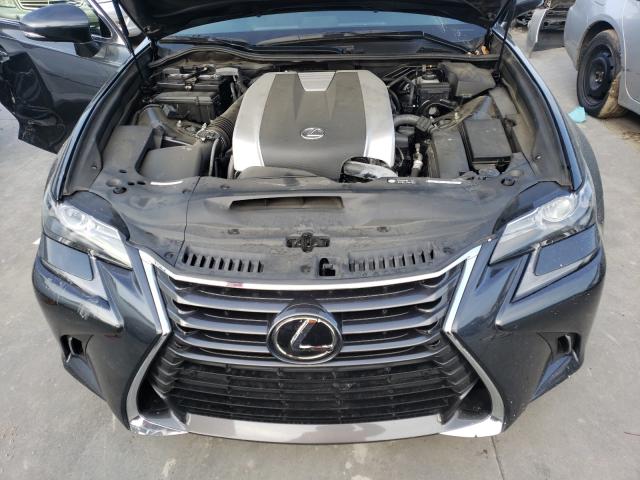 2018 LEXUS GS 350 BAS JTHBZ1BL5JA013266