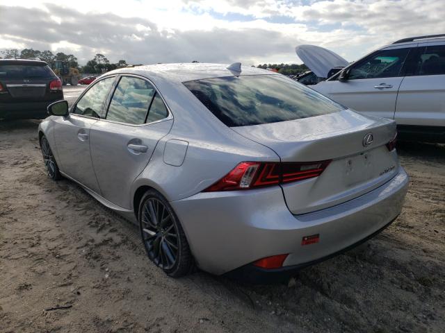 2014 LEXUS IS 250 JTHCF1D2XE5012727