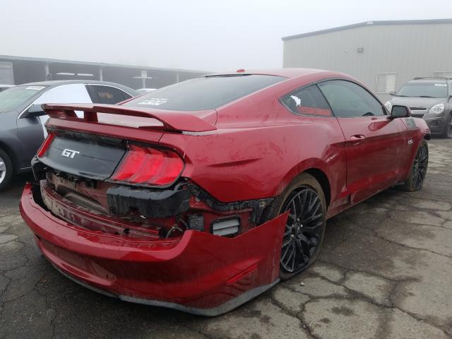 2020 FORD MUSTANG GT - 1FA6P8CF5L5127294