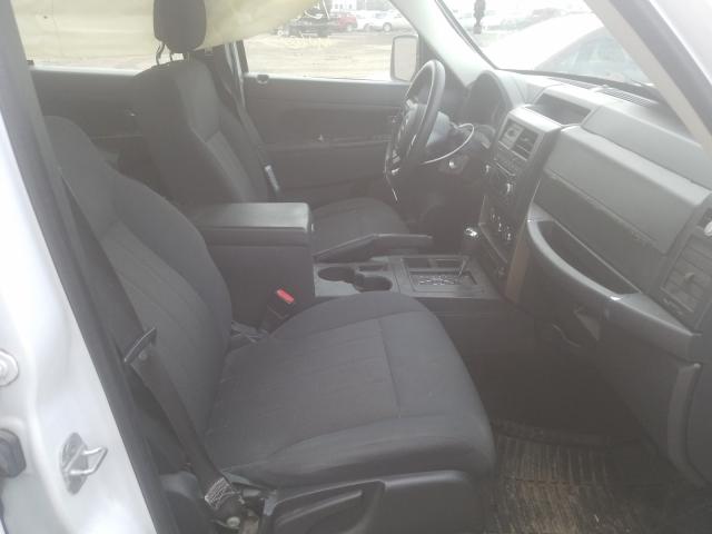 2012 JEEP LIBERTY SP 1C4PJLAK3CW169881