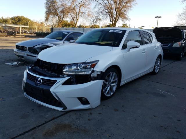 2015 LEXUS CT 200 JTHKD5BH4F2229323