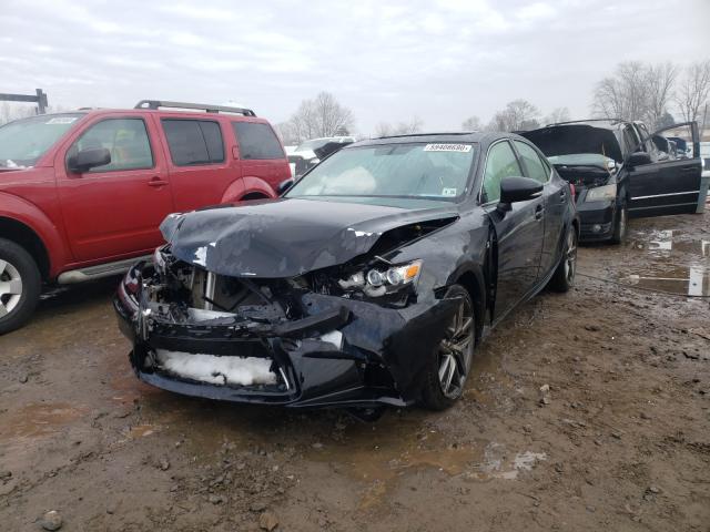 2015 LEXUS IS 250 JTHCF1D25F5024477