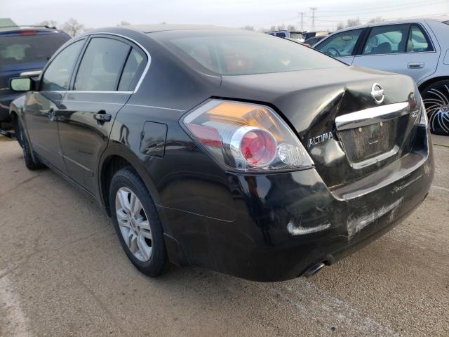 2011 NISSAN ALTIMA BAS 1N4AL2AP1BC167011