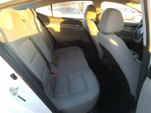2017 HYUNDAI ELANTRA SE - 5NPD74LF2HH201319