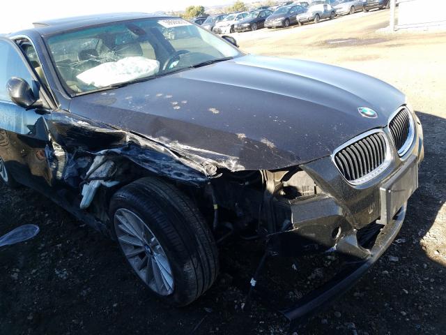 2011 BMW 335 XI WBAPL5C57BA918624