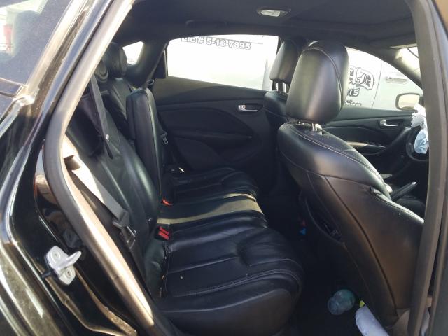 2013 DODGE DART LIMIT - 1C3CDFCA6DD106240
