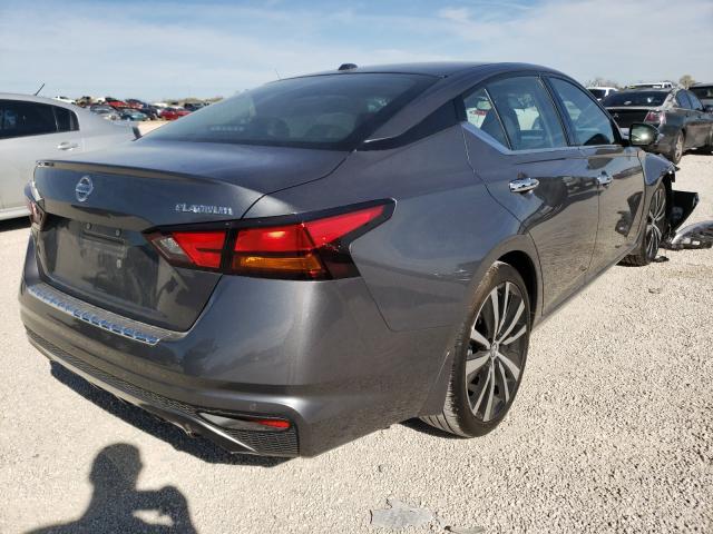 2020 NISSAN ALTIMA PLA 1N4BL4FV9LC155424