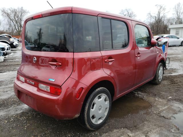 2014 NISSAN CUBE S JN8AZ2KR9ET352750