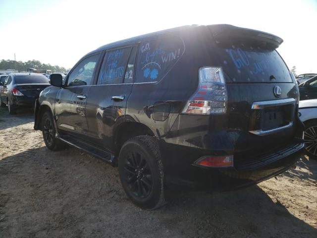 2021 LEXUS GX 460 PRE JTJAM7BX1M5267987