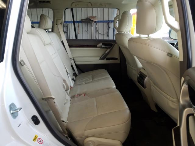 2017 LEXUS GX 460 JTJBM7FX2H5166767