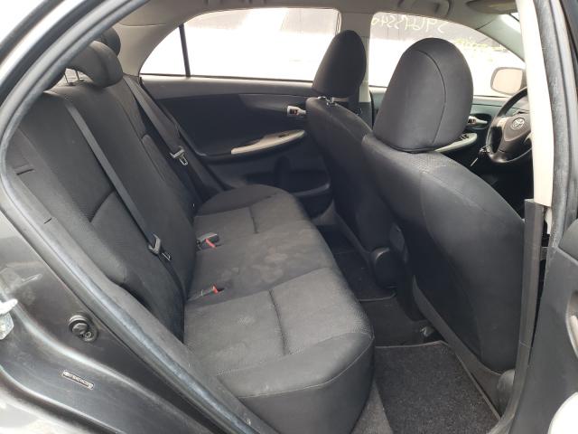 2010 TOYOTA COROLLA S 2T1BU4EE4AC332958