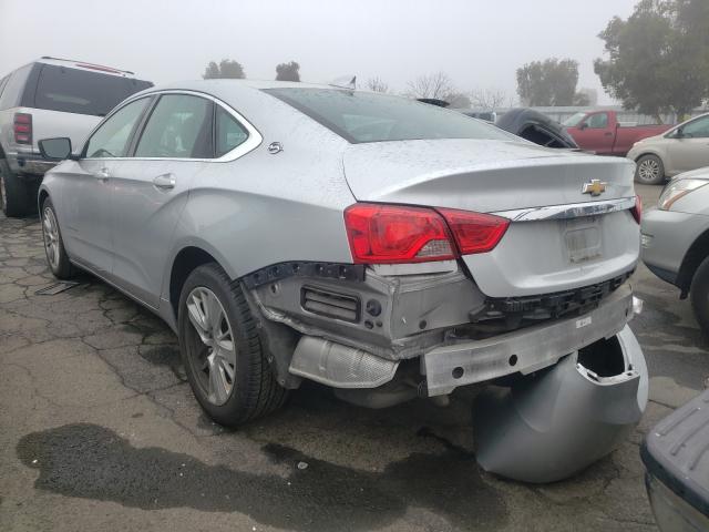 2016 CHEVROLET IMPALA LS 2G11X5SA4G9178764