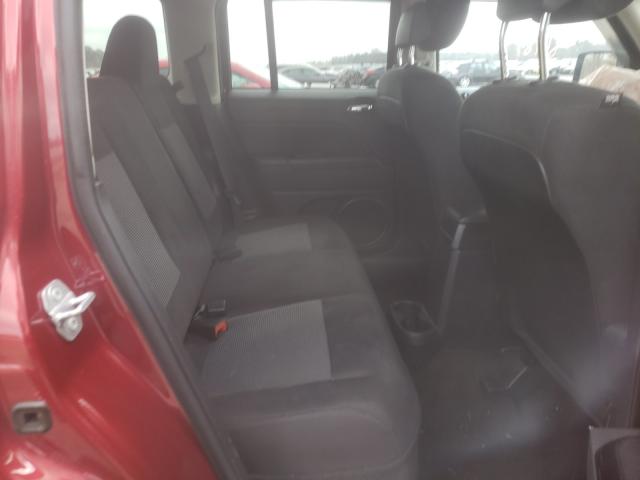 2016 JEEP PATRIOT LA 1C4NJRFB7GD647157
