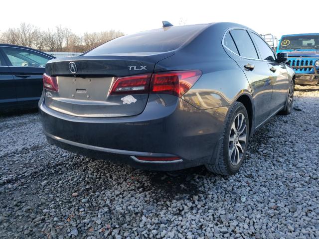 2016 ACURA TLX 19UUB1F38GA000854