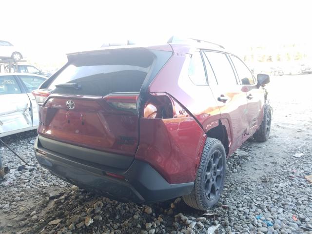 2021 TOYOTA RAV4 TRD O 2T3S1RFVXMW146534
