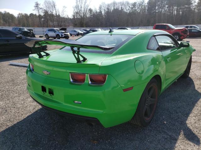 2012 CHEVROLET CAMARO LT 2G1FB1E38C9193434