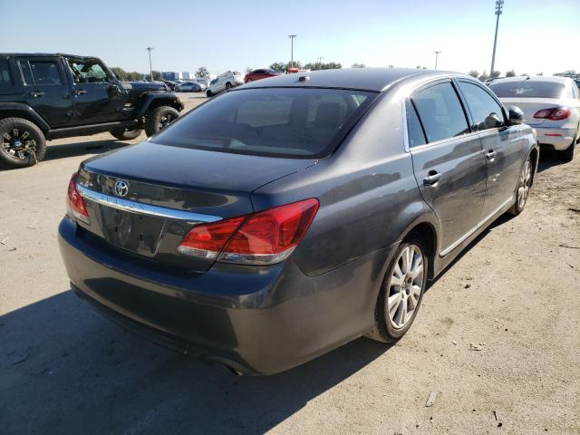 2011 TOYOTA AVALON BAS 4T1BK3DB0BU374826