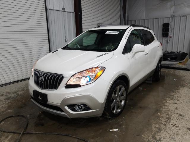 2013 BUICK ENCORE KL4CJCSB8DB105609