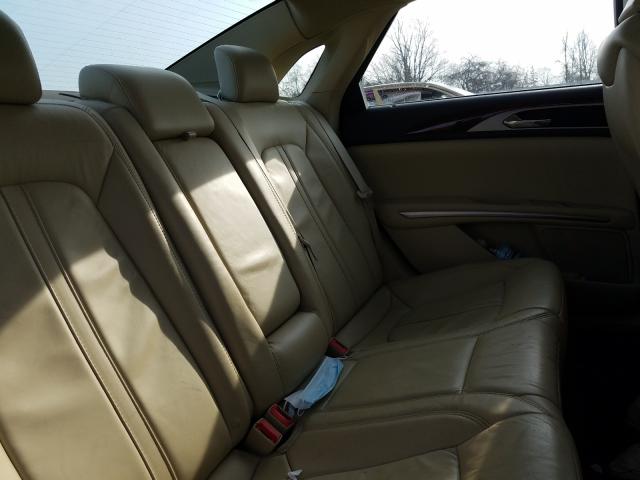 2015 LINCOLN MKZ 3LN6L2JK3FR612405