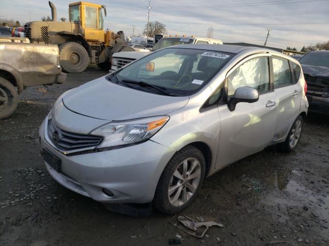 2014 NISSAN VERSA NOTE 3N1CE2CP2EL356773
