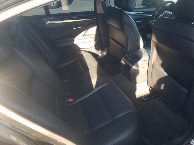 2012 BMW 528 I WBAXG5C51CDX02028