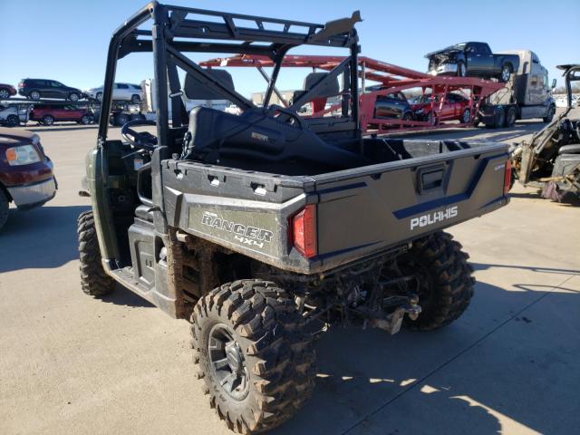 2015 POLARIS RANGER 570 3NSRTA570FG884924