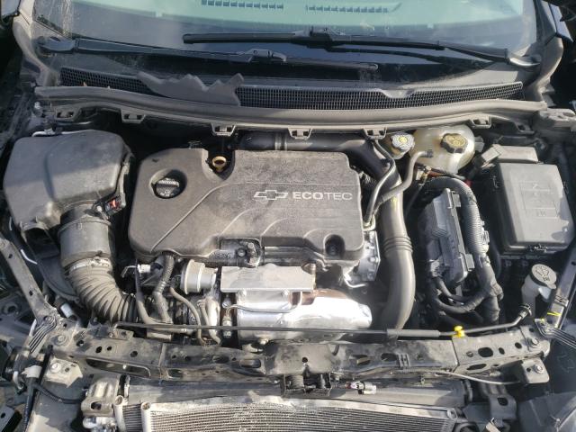 2017 CHEVROLET CRUZE LS 1G1BC5SM0H7117408