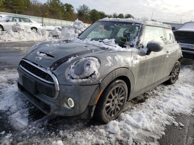 2020 MINI COOPER S WMWXR5C04L2L42120