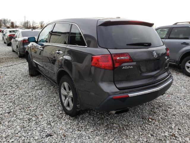2010 ACURA MDX 2HNYD2H63AH525797
