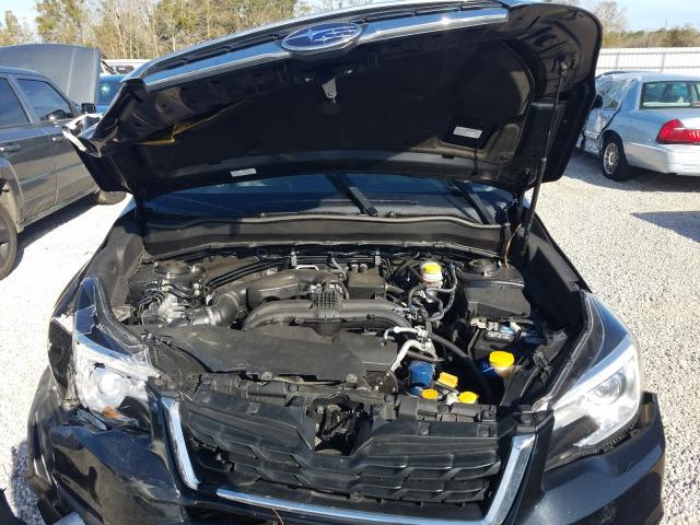 2017 SUBARU FORESTER 2 JF2SJARC2HH431611