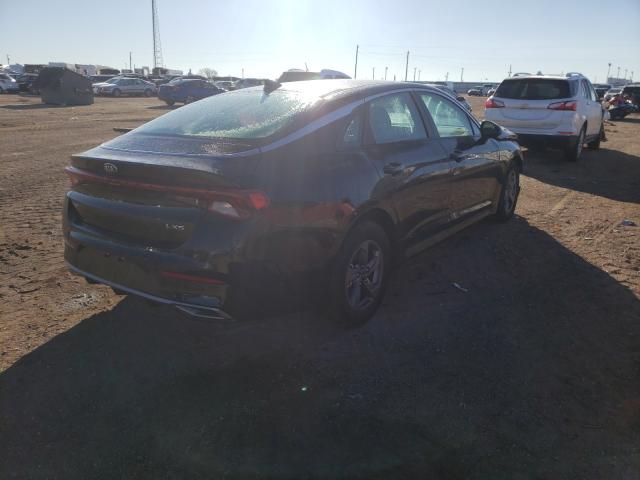 2021 KIA K5 LXS 5XXG14J2XMG006573