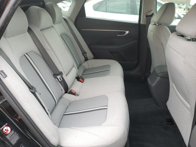 2020 HYUNDAI SONATA SEL 5NPEL4JA5LH032171
