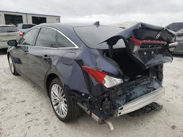 2021 TOYOTA AVALON LIM 4T1CA1AB9MU001044