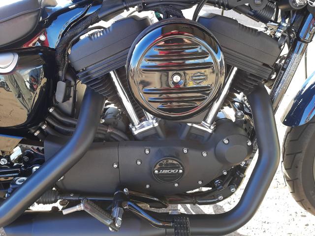 2020 HARLEY-DAVIDSON XL1200 NS 1HD1LP319LB417715