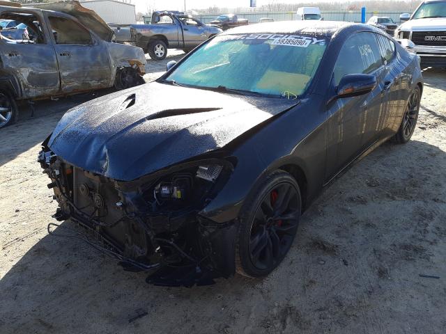 2013 HYUNDAI GENESIS CO KMHHU6KJ4DU102704