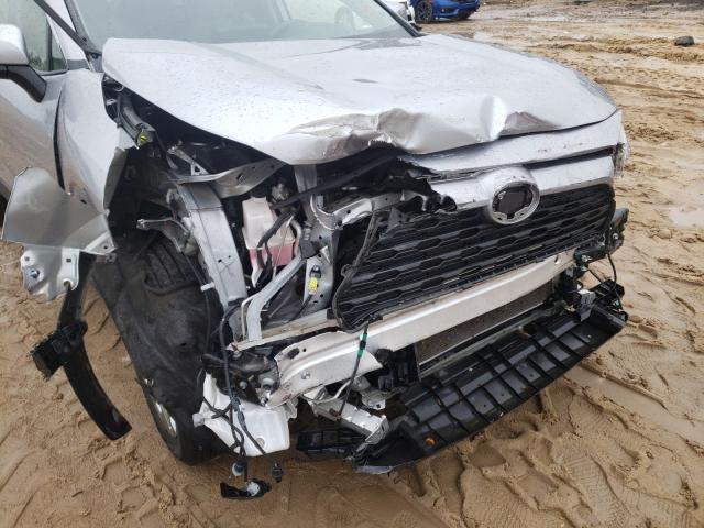 2019 TOYOTA RAV4 XLE P JTMC1RFV1KJ005769