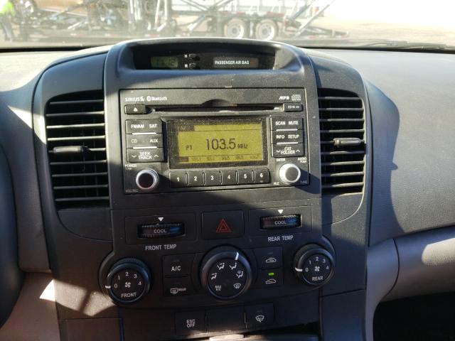 2012 KIA SEDONA KNDMG4C78C6477595