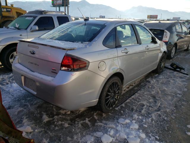 2010 FORD FOCUS SES 1FAHP3GN8AW140660