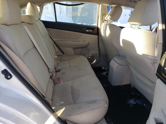 2014 SUBARU IMPREZA PR JF1GPAD6XE8284685
