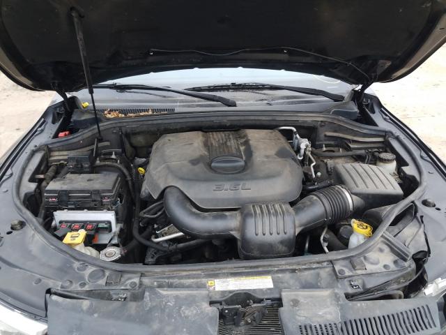 2011 DODGE DURANGO CR 1D4RE4GG8BC639623