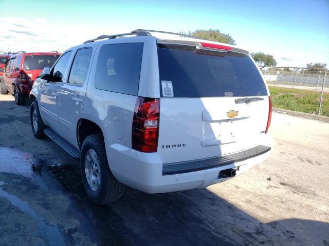 2012 CHEVROLET TAHOE C150 1GNSCAE09CR216807